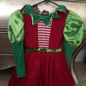 Elf costume